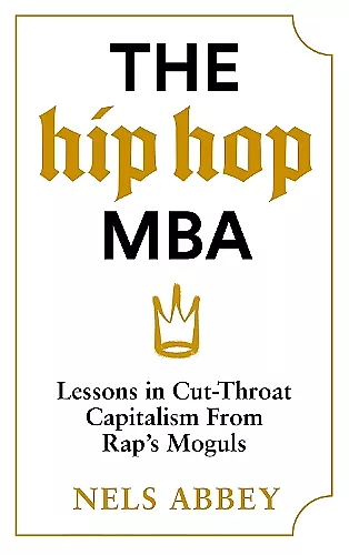 The Hip-Hop MBA cover