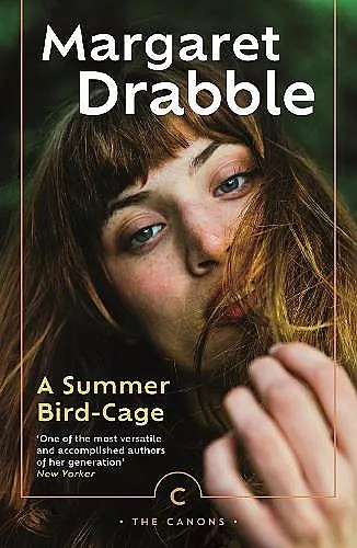 A Summer Bird-Cage cover