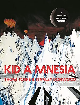 Kid A Mnesia cover