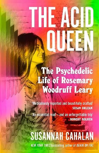 The Acid Queen cover