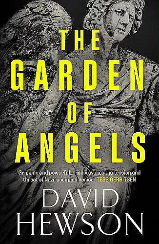 The Garden of Angels cover