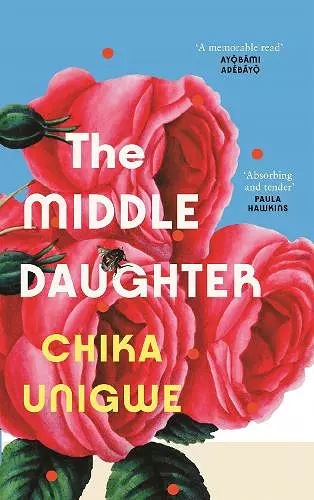 The Middle Daughter cover