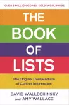 The Book Of Lists cover