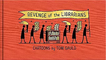 Revenge of the Librarians cover
