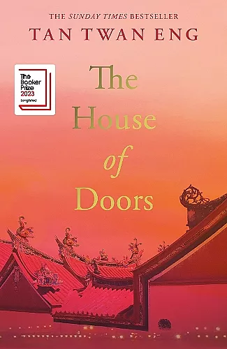 The House of Doors cover