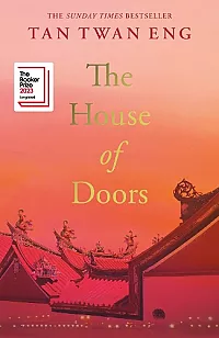 The House of Doors packaging
