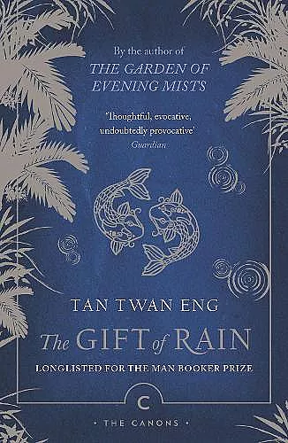 The Gift of Rain cover