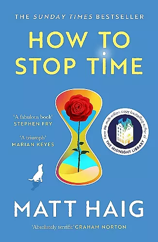 How to Stop Time cover