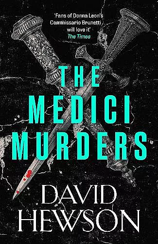 The Medici Murders cover