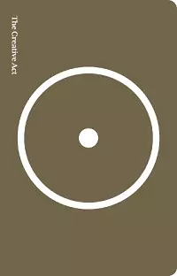 The Creative Act cover