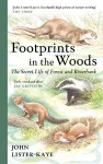 Footprints in the Woods packaging