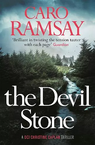 The Devil Stone cover