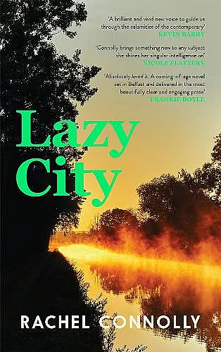 Lazy City cover
