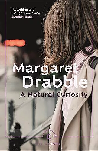 A Natural Curiosity cover