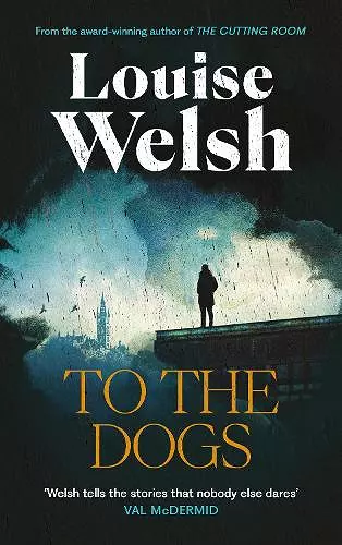 To the Dogs cover