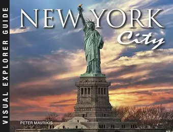New York City cover
