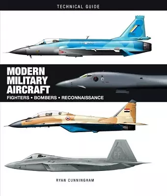 Modern Military Aircraft cover