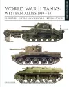 World War II Tanks: Western Allies 1939–45 cover