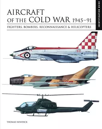 Aircraft of the Cold War 1945–1991 cover
