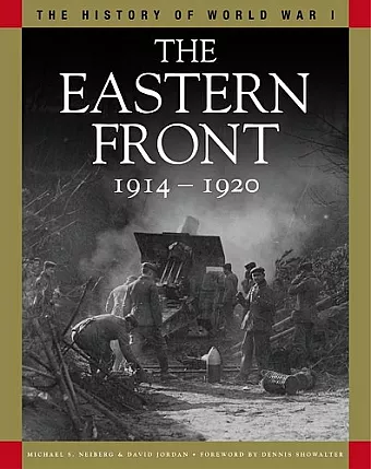 The Eastern Front 1914–1920 cover