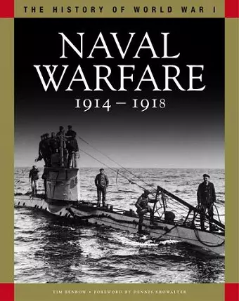 Naval Warfare 1914–1918 cover