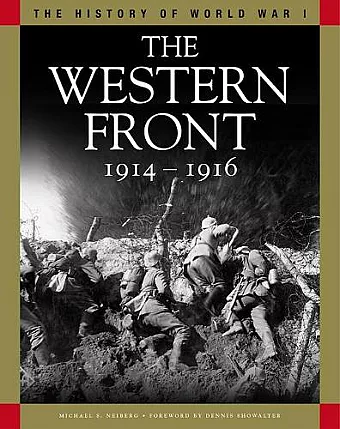 The Western Front 1914-1916 cover