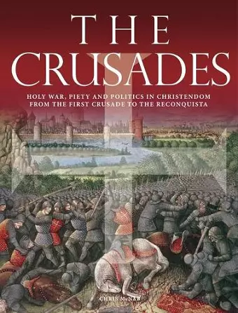 The Crusades cover