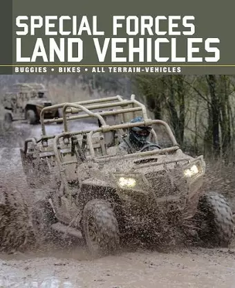 Special Forces Land Vehicles cover