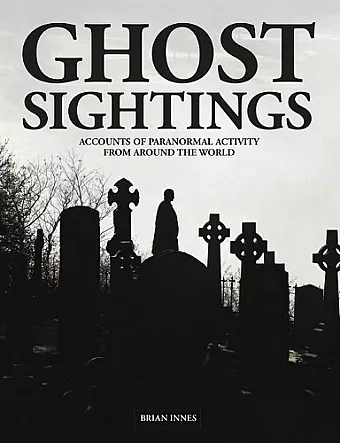Ghost Sightings cover