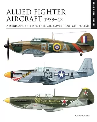 Allied Fighter Aircraft 1939–45 cover