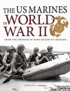 The US Marines in World War II cover