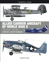 Allied Carrier Aircraft of World War II cover