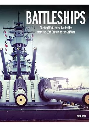Battleships cover