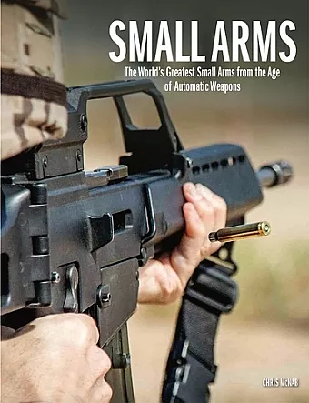 Small Arms cover
