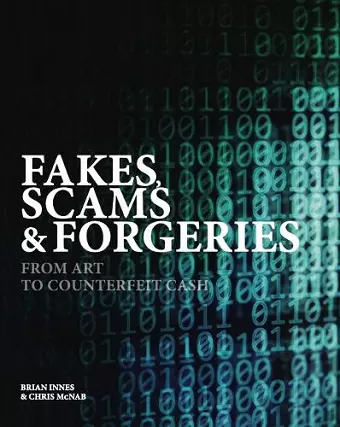 Fakes, Scams & Forgeries cover