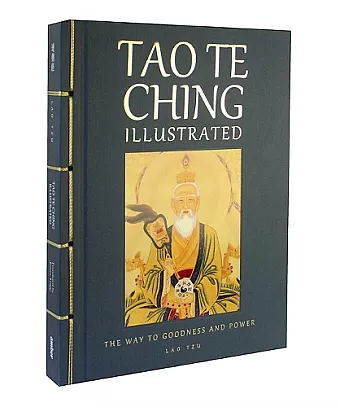 Tao Te Ching Illustrated cover