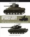 American Tanks of World War II cover