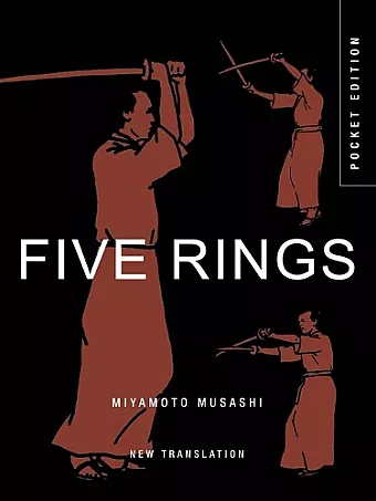 Five Rings cover