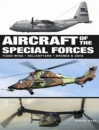 Aircraft of the Special Forces cover