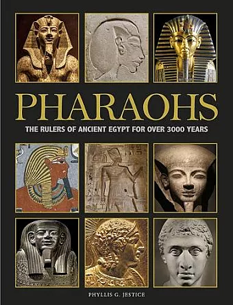 Pharaohs cover