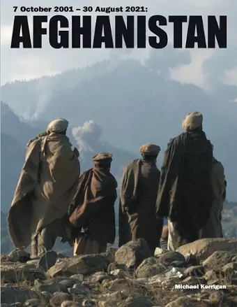 Afghanistan cover