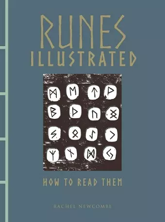 Runes Illustrated cover