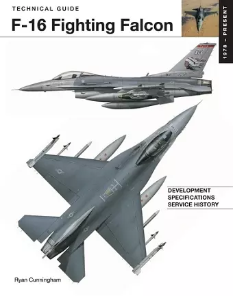 F-16 Fighting Falcon cover
