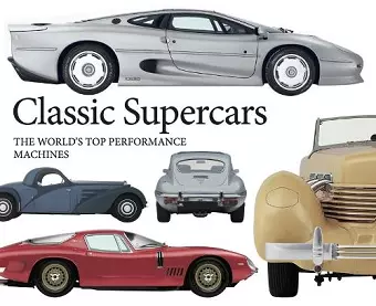 Classic Supercars cover