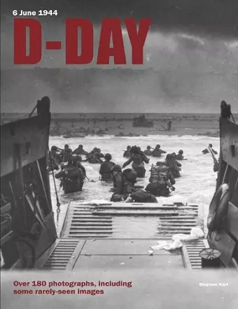 D-Day cover