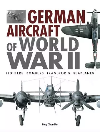 German Aircraft of World War II cover