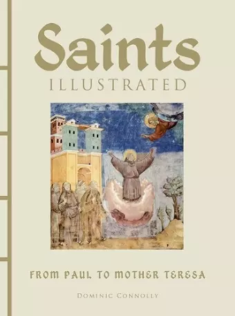 Saints Illustrated cover