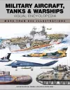 Military Aircraft, Tanks and Warships Visual Encyclopedia cover