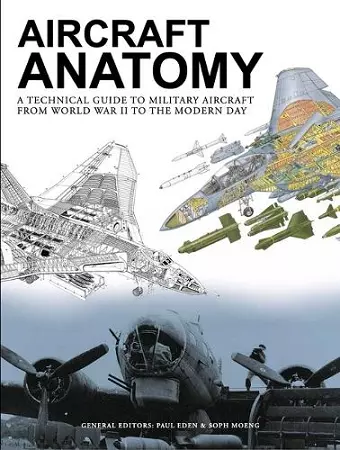 Aircraft Anatomy cover