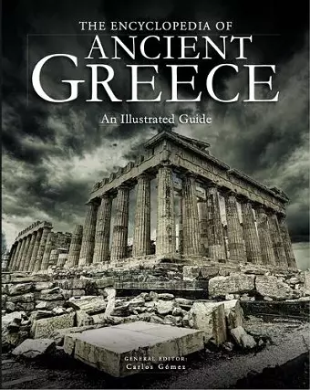 The Encyclopedia of Ancient Greece cover